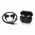 Audifonos Inalambricos 1hora Aut213 Negr